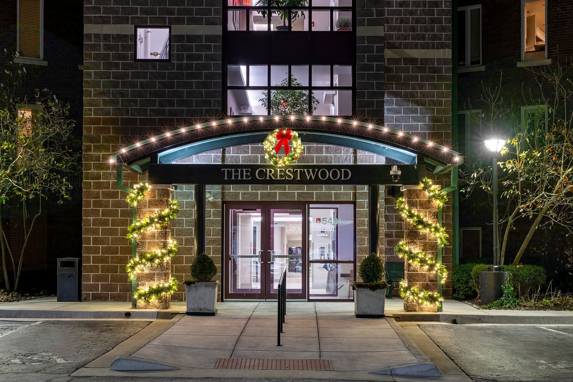 Commercial Christmas Lights